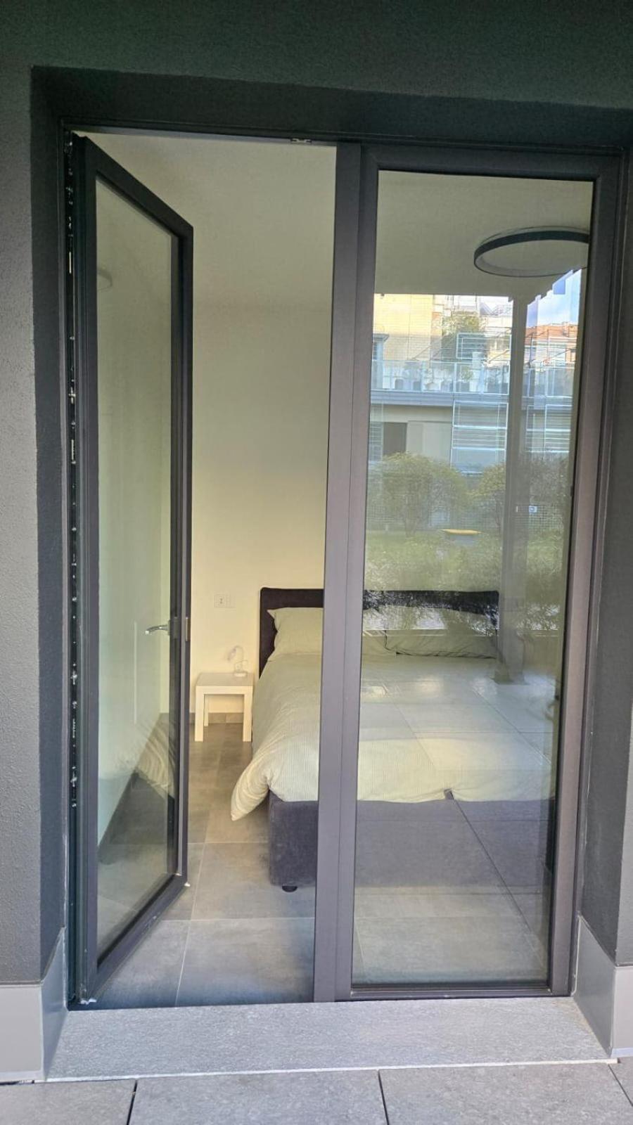 Bilocale Con Patio Privato Apartman Torino Kültér fotó